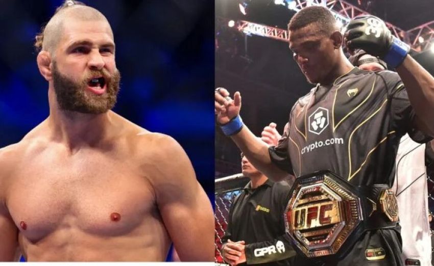 Прохазка обратился с угрозой в адрес нового чемпиона UFC Хилла