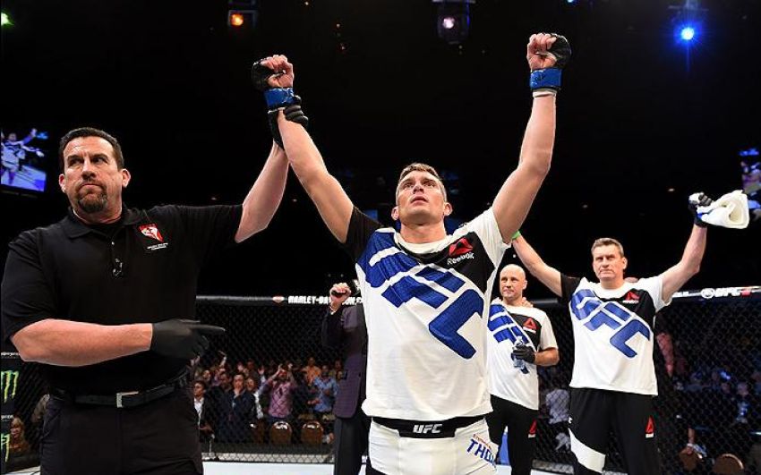 Выплаты Reebok после UFC Fight Night 82