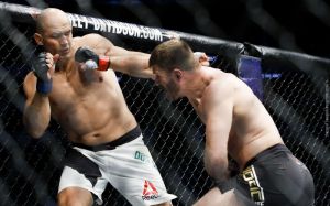 UFC 211: будущее аутсайдеров турнира