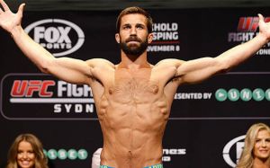Люк Рокхолд отказался подписывать контракт на реванш с Уайдманом на UFC 230