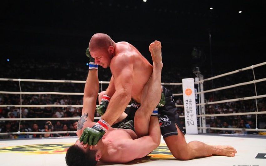 Иван Штыков недоволен дебютным поединком в Rizin