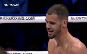 Видео боя Юсри Белгаруи - Улрик Бокеме Glory 69