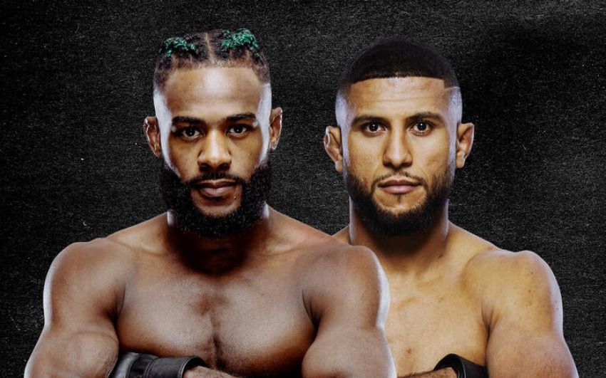 Прямая трансляция UFC Fight Night 274
