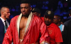 Эдди Хирн: следующим соперником Джошуа может стать Джаррелл Миллер
