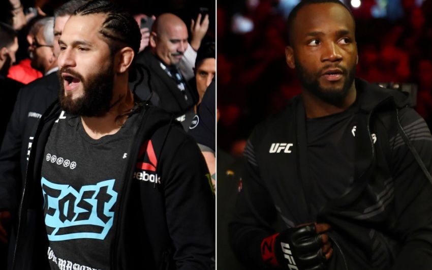 Хорхе Масвидаль и Леон Эдвардс проведут бой на UFC 269