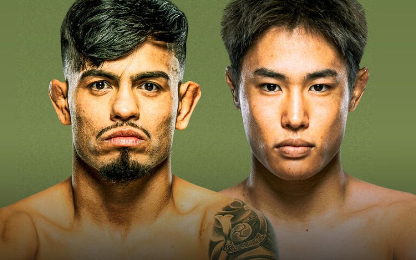Прямая трансляция UFC Fight Night 244