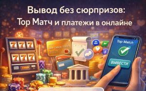 Вывод без сюрпризов: Топ Матч и платежи в онлайне