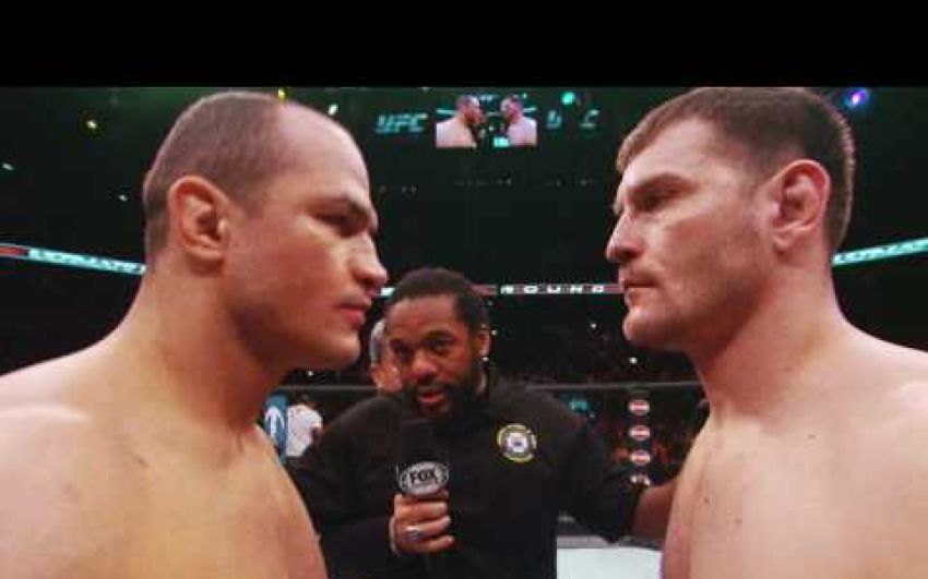 UFC 211: Миочич - Дос Сантос 2. Кто лучший тяжеловес на планете?