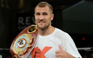 Хайлайты и тренировки чемпиона мира в полутяжелом весе Сергея Ковалева