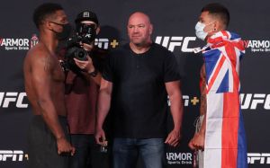 Видео боя Чарльз Бирд - Маки Питоло UFC 250