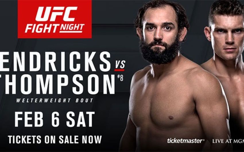 Турнир UFC 196 потерял номерной статус