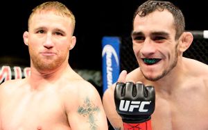 Инсайдер: Фергюсон и Гэтжи согласились возглавить турнир UFC 9 мая