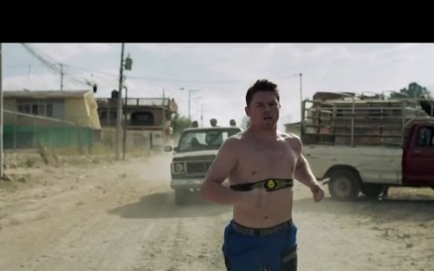 Canelo Alvarez Training