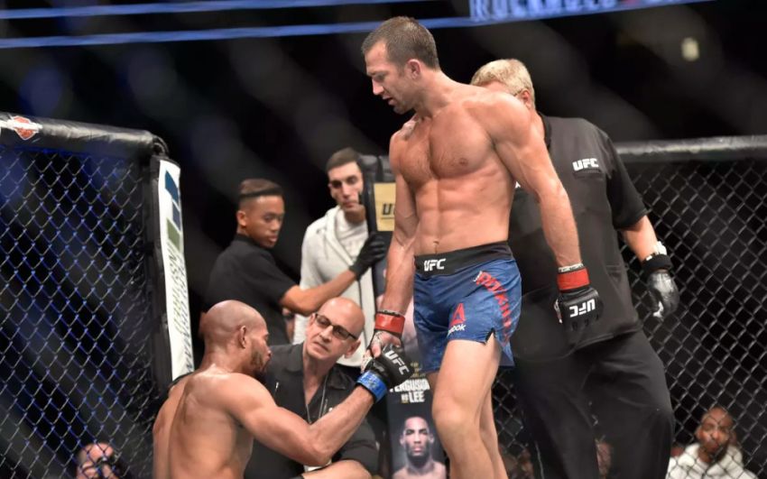 Медицинские отстранения после UFC Fight Night 116