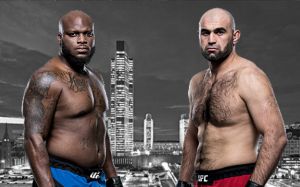 UFC Fight Night 102 в гифках