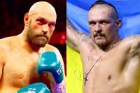 Менеджер Усика отреагировал на заявление Джошуа о том, что Фьюри "слился" с боя против Александра