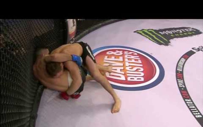 Лучшие моменты Bellator 168