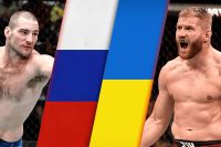 Ян Блахович - о перепалке со Стриклэндом из-за войны между Украиной и Россией: "Я просто немного его обучил"