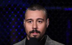 Дэн Харди прокомментировал увольнение с поста комментатора UFC