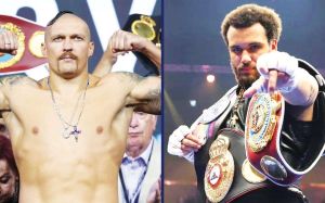 "Ужасный бой для него": Тони Беллью высказался о поединке Усик - Итаума