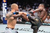Слова Алджамейна Стерлинга после победы над Ти Джеем Диллашоу на UFC 280