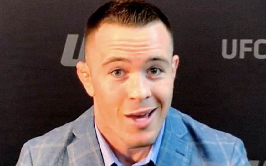 Колби Ковингтон опроверг слухи о переходе в Bellator и бое с Рори Макдональдом