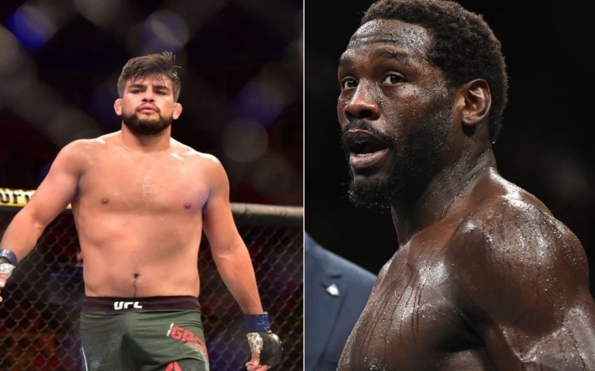 Джаред Каннонье хочет драться с Келвином Гастелумом на UFC 248