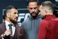 Где смотреть UFC 323: Мераб Двалишвили – Петр Ян 2