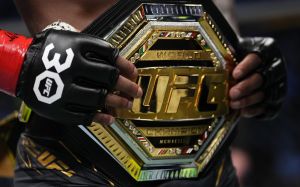 Рейтинг бойцов UFC за май 2024 года