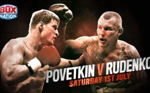 Представители WBO: На кону боя Поветкин vs Руденко будет стоять титул WBO International