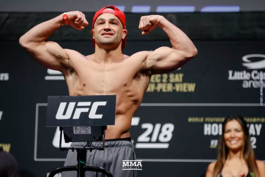 Матч-реванш Эдди Альвареса и Дастина Порье пройдет на турнире UFC on FOX 30
