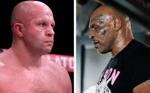 Александр Шлеменко не верит в бой Емельяненко - Тайсон: "Хайповая история"