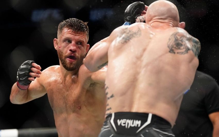 Келвин Каттар считает, что победил Эмметта на UFC on ESPN 37: "У меня куча вопросов"