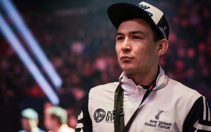 Дамир Исмагулов узнал имя соперника на турнире UFC в Китае