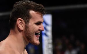 Хадис Ибрагимов прокомментировал свое досрочное поражение на UFC on ESPN+ 30