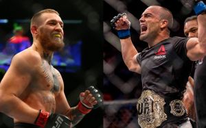 Прогноз бойцов на главный бой UFC 205