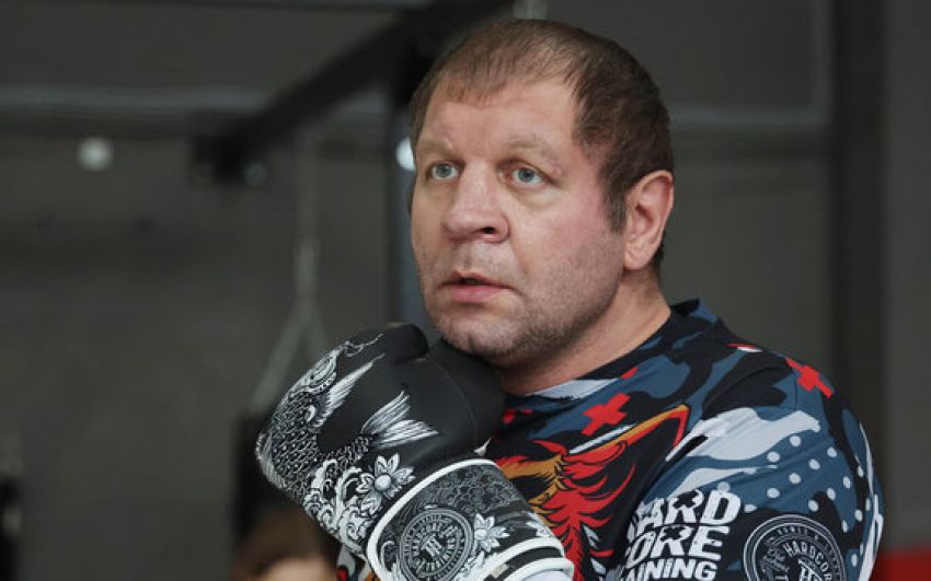 Емельяненко собирается еще долго выступать