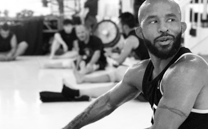 Деметриус Джонсон рассказал о следующем сопернике после UFC 216