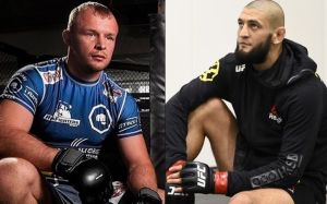Александр Шлеменко прокомментировал насмешку со стороны Чимаева
