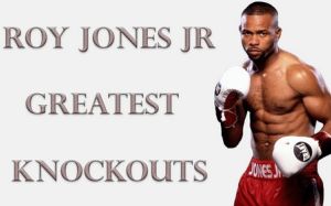Roy Jones Jr - Лучшие Контрудары, Нокауты, Удары