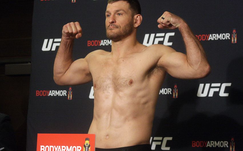 Результаты взвешивания турнира UFC 252: Даниэль Кормье - Стипе Миочич 3