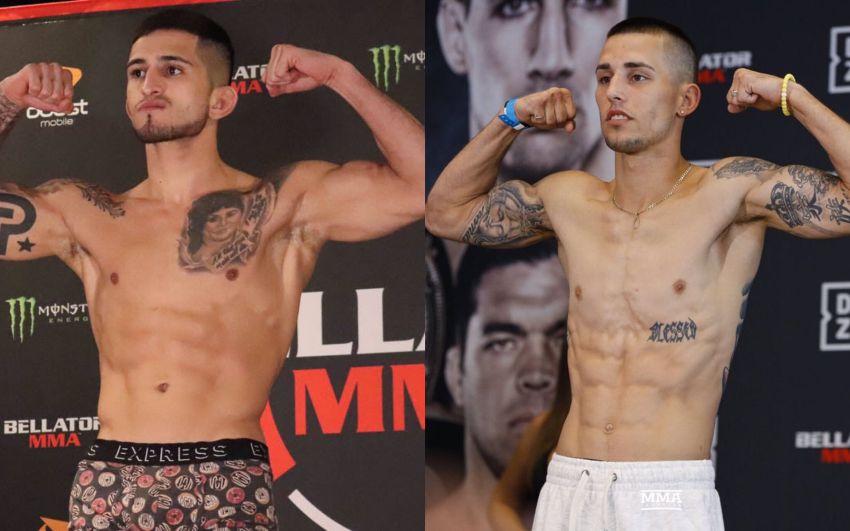 Серхио Петтис подерется с Рики Бандехасом на июльском турнире Bellator 241