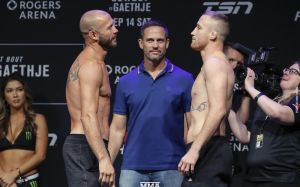 Видео боя Дональд Серроне - Джастин Гэтжи UFC Fight Night 158