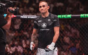 Тони Фергюсон покидает UFC и подписывает контракт с молодой ММА-лигой