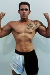 Max Miguel Caetano (Pitbull)