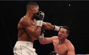 Шеннон Бриггс: "Я не верю в 500-миллионный контракт Энтони Джошуа с UFC"