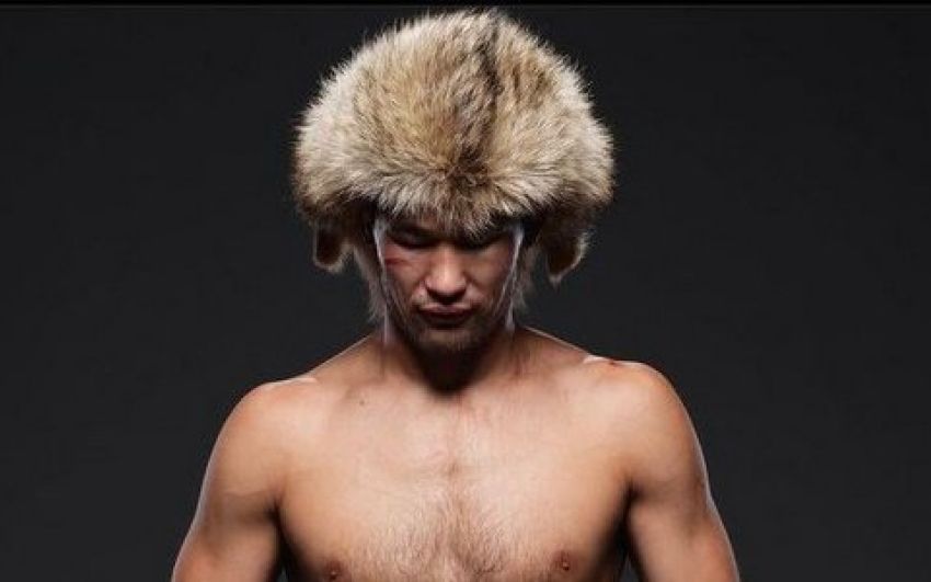 Рахмонов не против подраться на турнире UFC в Абу-Даби