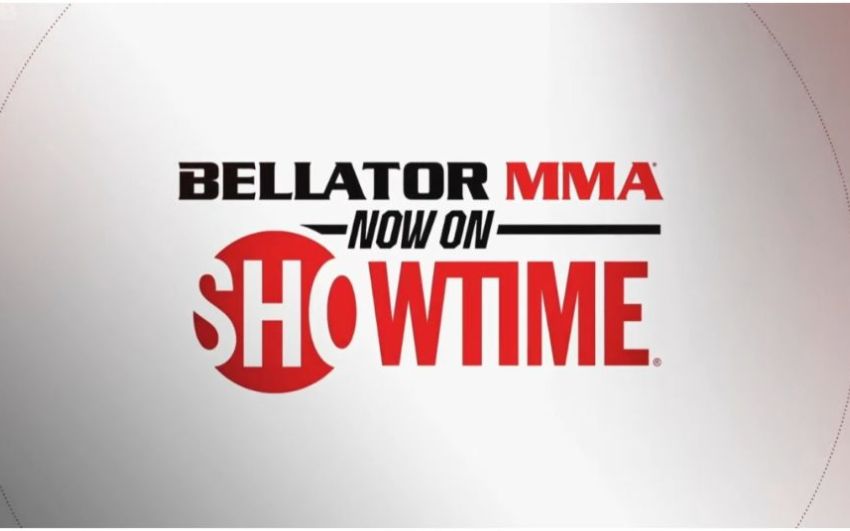 Showtime получило эксклюзивные права на трансляции турниров Bellator