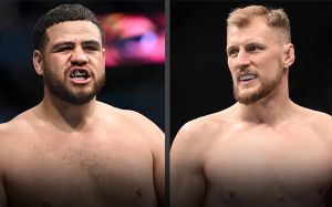 Александр Волков и Тай Туиваса подерутся на UFC 293