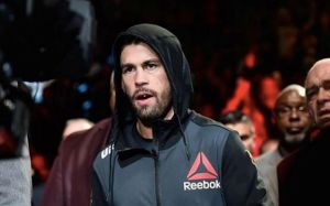 Доминик Круз и Педро Муньос проведут бой на UFC 269